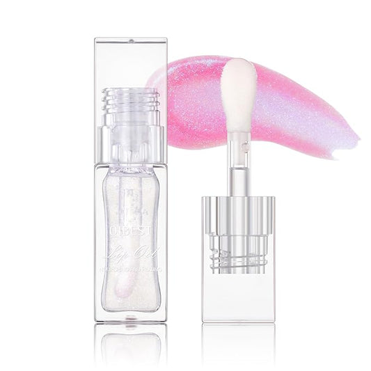 Sulily Magic Color Changing Lip Oil, 2024 New Lip