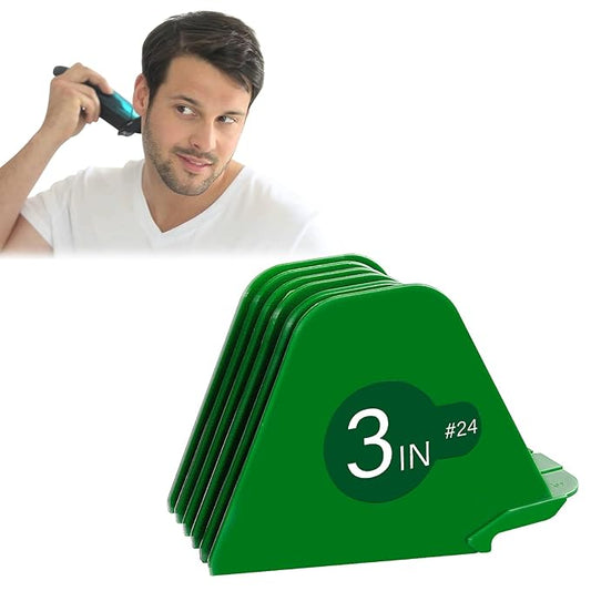 3 Inch Clipper Guard, Hair