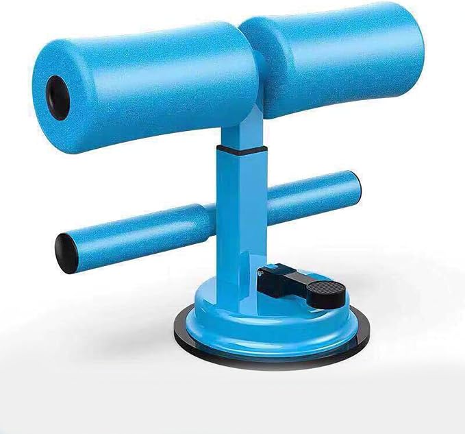 Adjustable Sit Up Assistant Device for Home Fitness