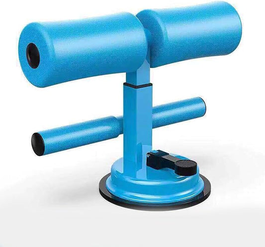 Adjustable Sit Up Assistant Device for Home Fitness