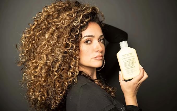Mixed Chicks Curl Defining & Frizz Eliminating Leave-In Conditioner, 6.7 fl.oz.