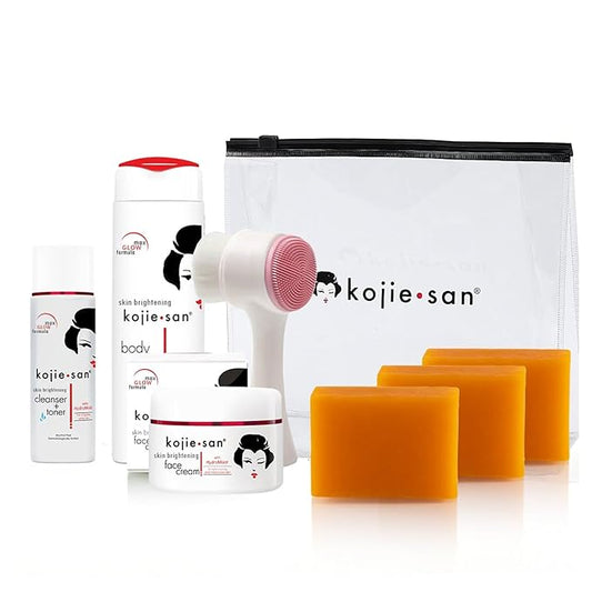 Kojie San Face & Body Complete Brightening