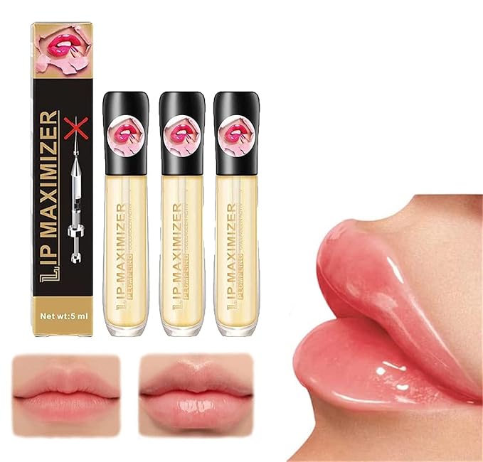 Vitamin E Lip Plumping Serum, Lip