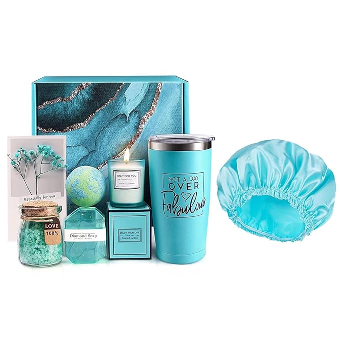 Birthday Gifts for Women,Relaxing Spa Gift