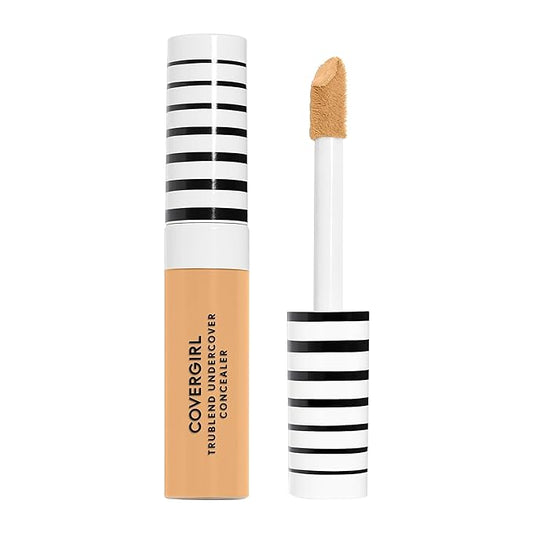 COVERGIRL TruBlend Undercover Concealer, Soft Tan, Pack of 1