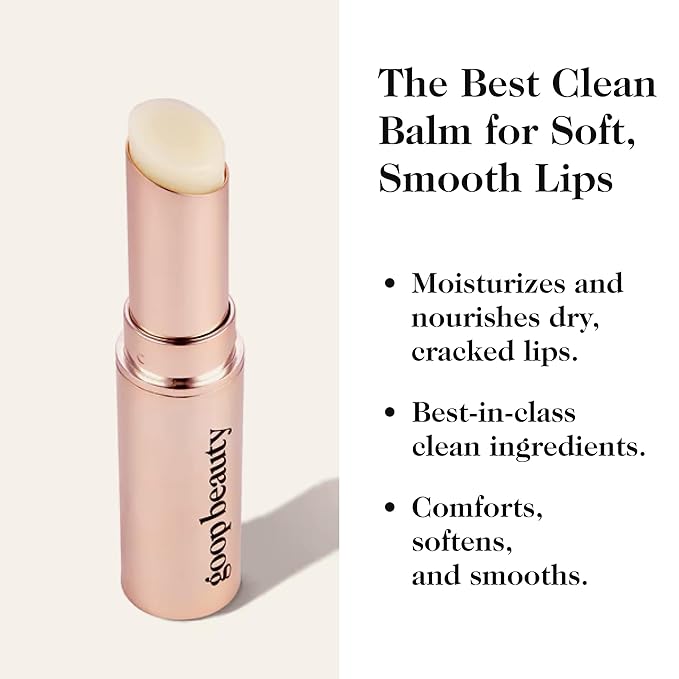 goop Beauty Lip Balm Pack of