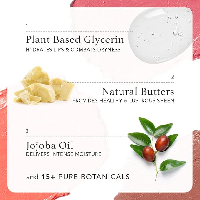 Oh-So-Luxe Liquid Tinted Lip Balm, Hydrating OILS