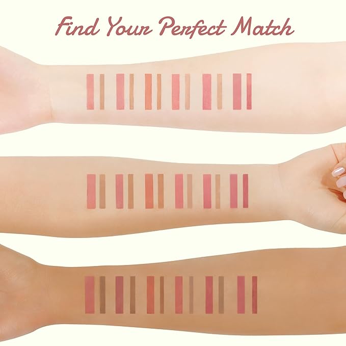 COLORGRAM All In One Over-Lip Maker 05 Cool Rose | Versatile Lip Liner & Contour, Matte finish, Perfect for Daily wear, Bigger and Fuller Lips, Plumping effect, Smooth, creamy texture