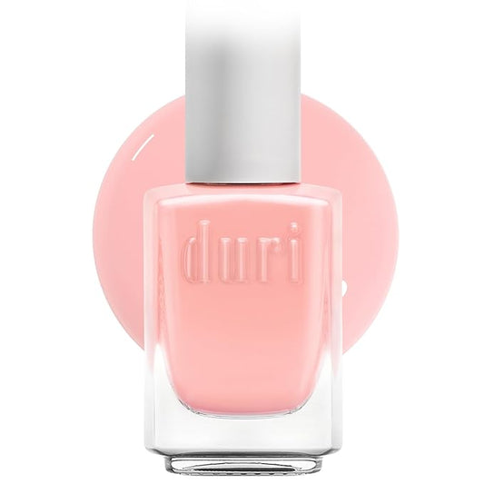 duri Nail Polish, 108S Pillow Pink, Creamy baby blush