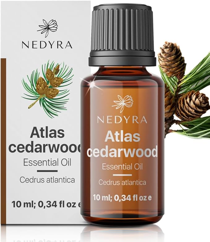 Essential Oils (Atlas Cedarwood)