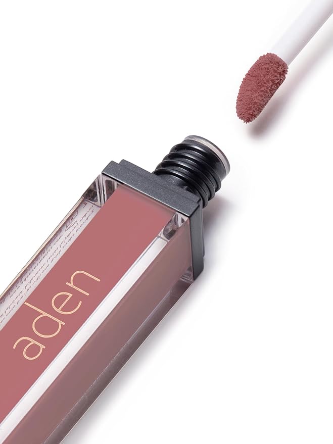 aden - 2 in 1 - Matte Liquid Lipstick 7ML