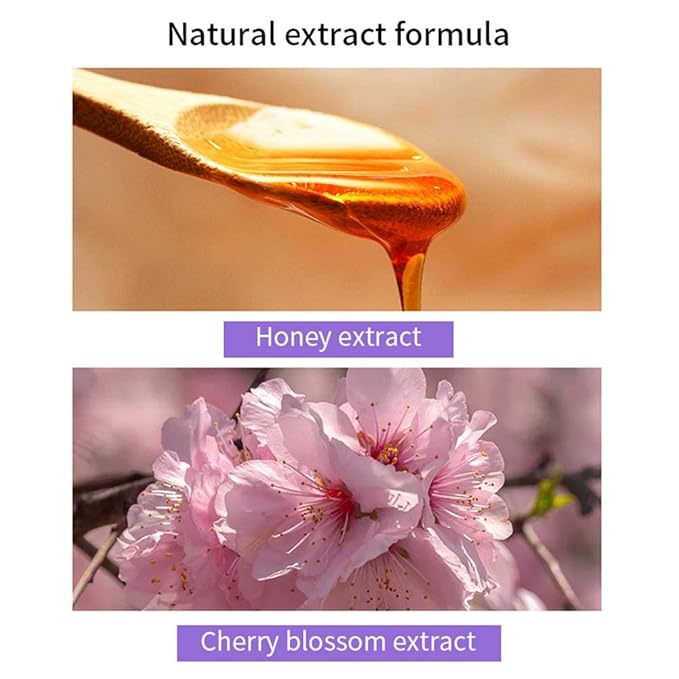 Lip Mask,Honey&Sakura Day and Night Repair night)