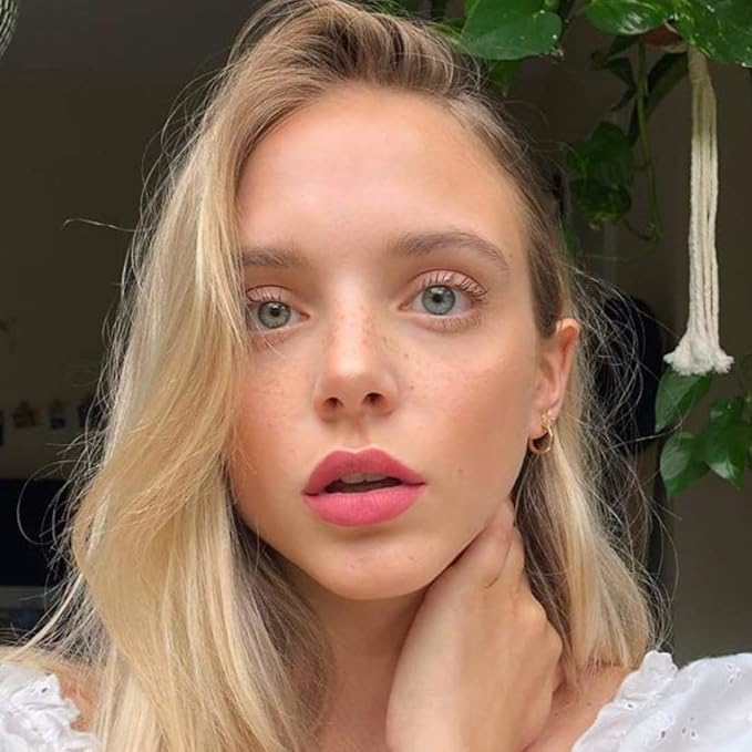 Premium Long Lasting Matte Lip Liner Pencil | Naturally Nude Rosè | Nude Pink Ultra Wear Lip Pencil