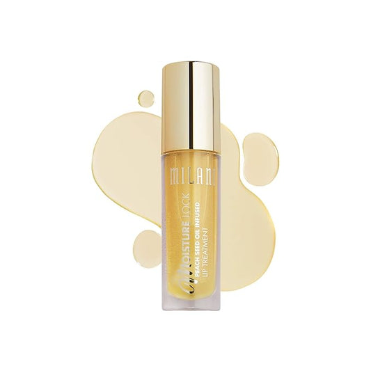Milani Moisture Lock Oil Infused Lip Treatment, Protecting Protecting