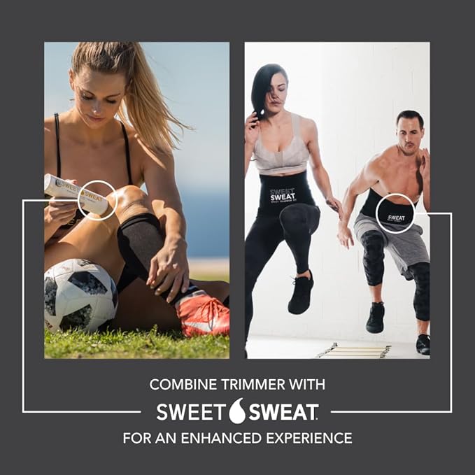Sweet Sweat Waist Trimmer for Women and Men