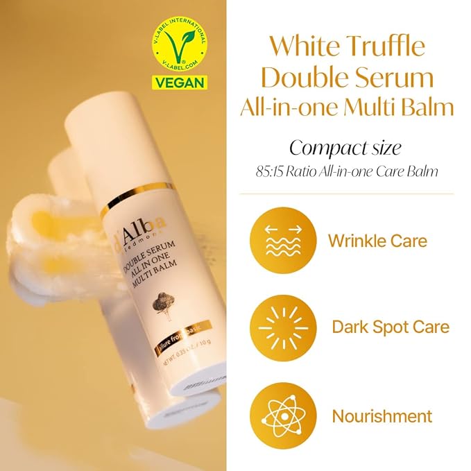 d'Alba White Truffle Vegan Holiday Gift