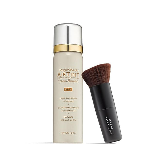 Jerome Alexander MagicMinerals AirTint Tinted Moisturizer AirBrush Spray