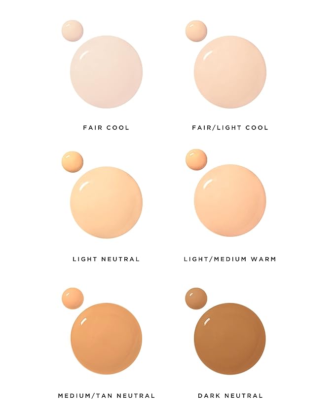 HALEYS Re-invent Sheer Tinted Marula Oil (Dark Neutral), Face