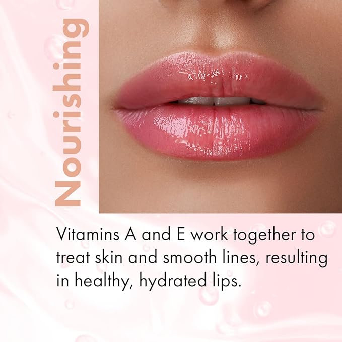 Sorme' Treatment Cosmetics Lip Thick Plumping Gloss,