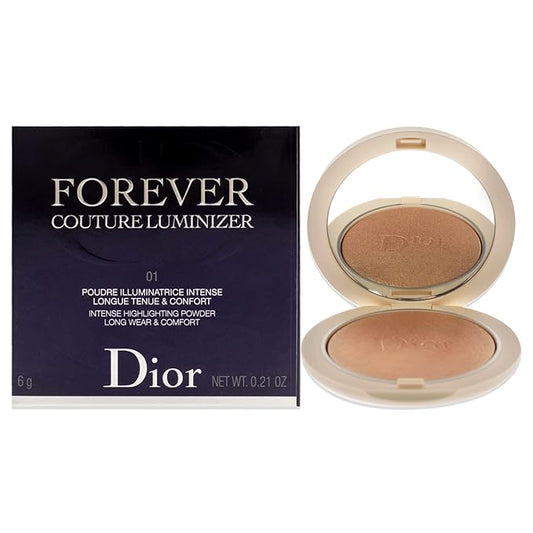 Christian Dior Forever Couture Luminizer - 01 Nude 0.21 oz