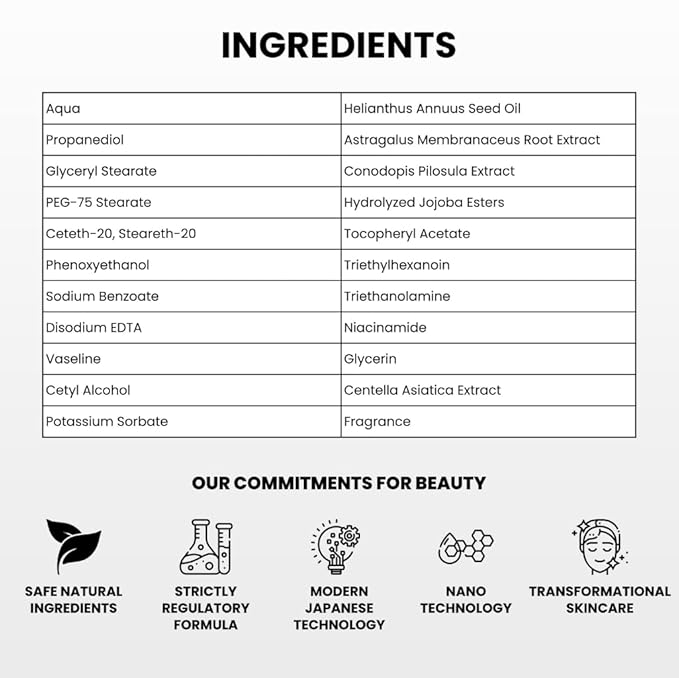 Abera Ovela Maternity Stretch Mark Cream oz