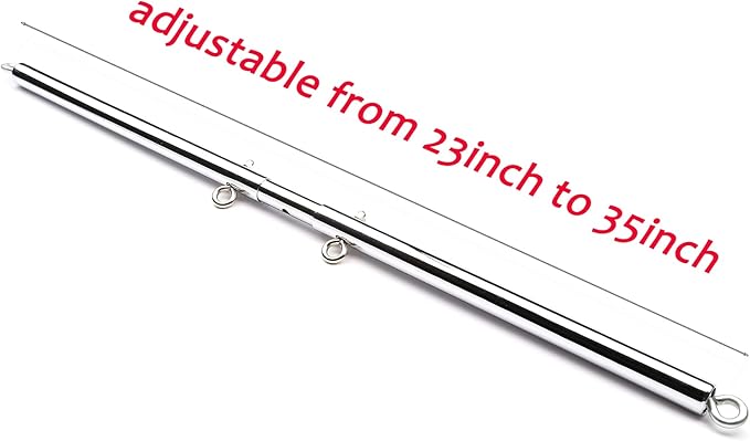 Sovyime Silver Portable Restore Spreader Bar