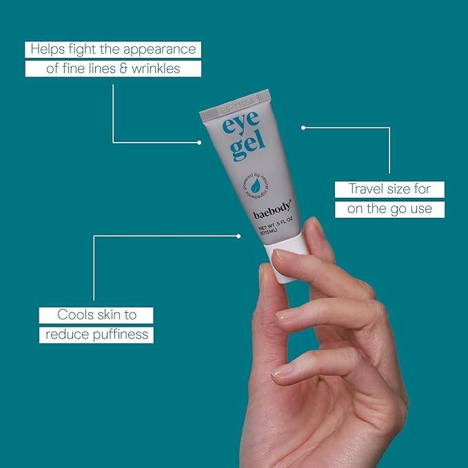 Baebody critically acclaimed travel size