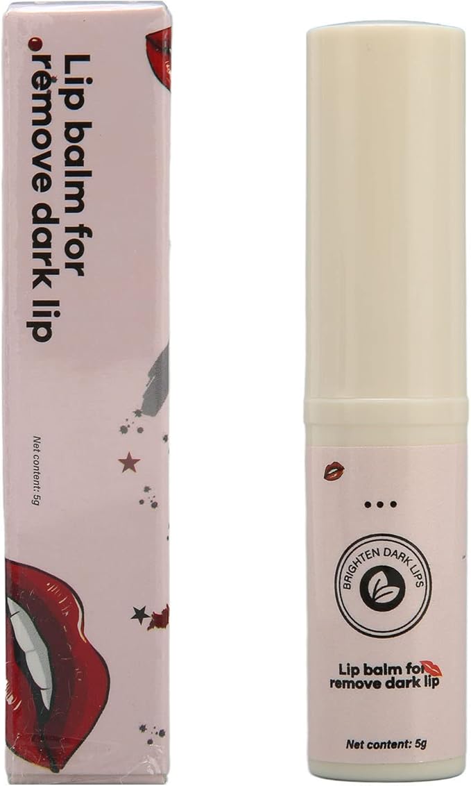 Lip Balm, Remove Dark Lip Portable