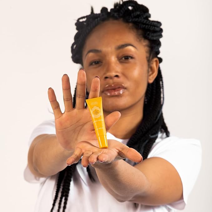 Panier des Sens Moisturizing Honey Lip 0.5Floz/15ml