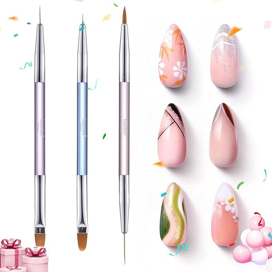 Beetles 3 Pcs Gel Nail
