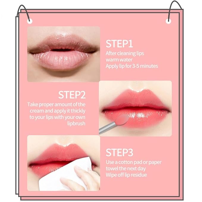 Lip Sleeping Mask 20g - Nourish Girls,