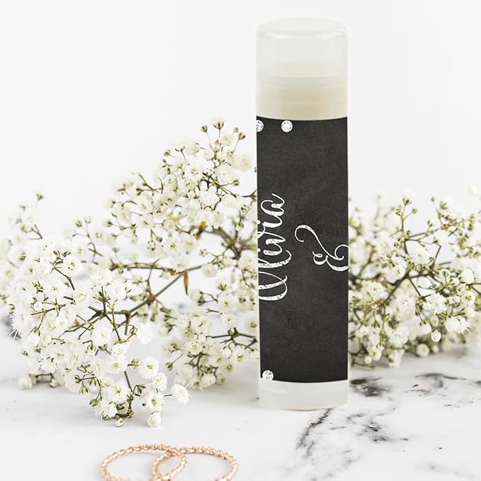 Andaz Press Personalized Bridal Shower Bachelorette Chalkboard,