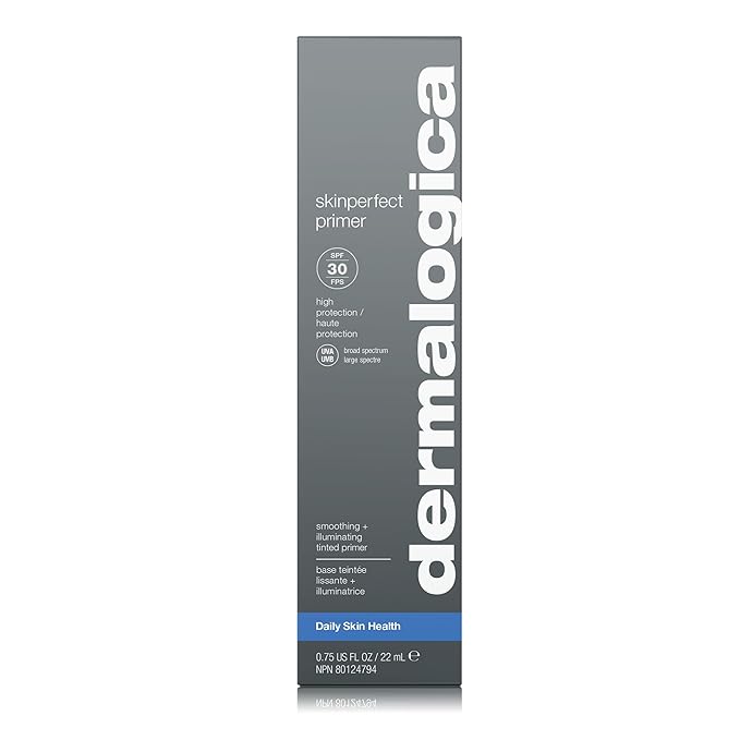 Dermalogica Skinperfect Primer SPF30, Anti-Aging Makeup Primer with Broad Spectrum Sunscreen - Brighten and Prime For Flawless Skin