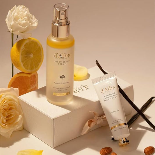 d'Alba All About Korean Skin Care, Nourishing