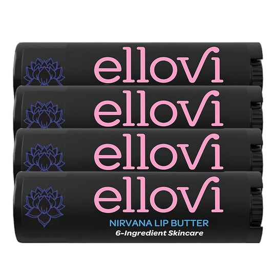 Natural Lip Butter Lip Balm -