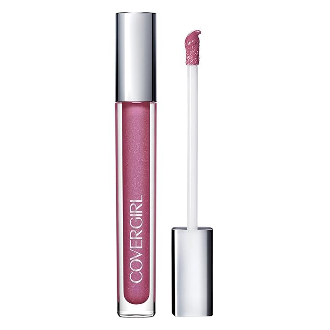 COVERGIRL Colorlicious Gloss Juicy Fruit 640, .12 oz (packaging may vary)