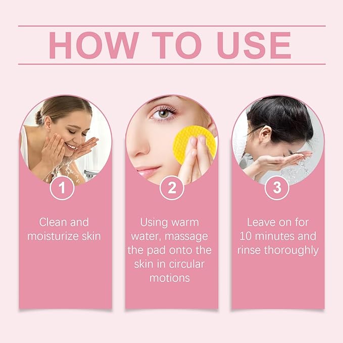 40pc turmeric kojic acid cleansing