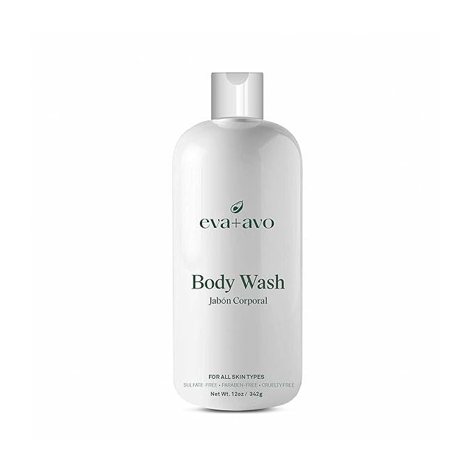 Eva + Avo Body Lotion + Body Wash Duo