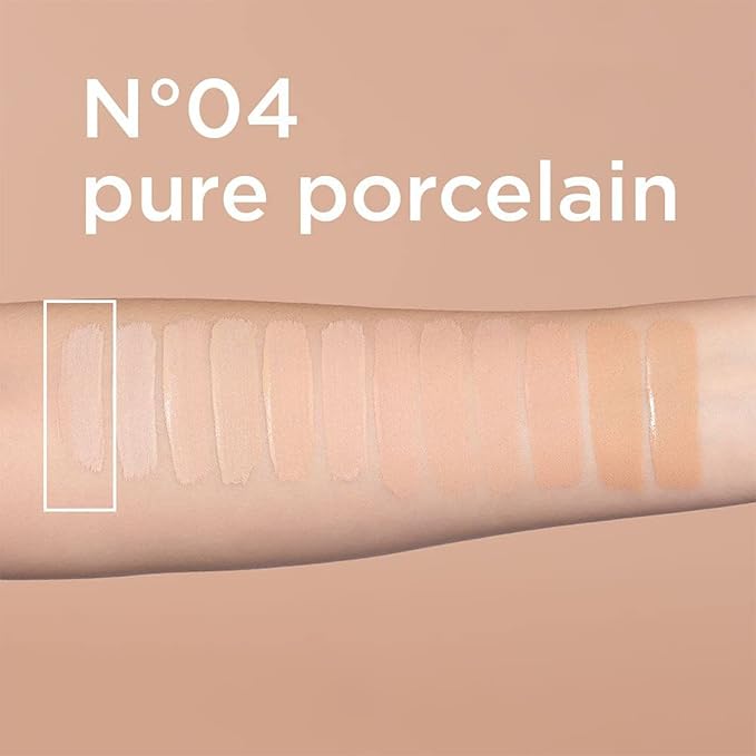 ARTDECO Perfect Teint Foundation - Pure Porcelain N°04 Fl Oz