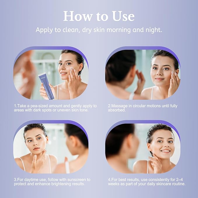 Dark Spot Remover for Face, Dark Spot Corrector - Age Spot Sun Spot Freckles Melasma Brown Spot, Natural Formula: Soothing and Repairing, Anti-Aging and Antioxidant Properties