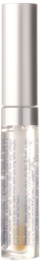 Lip Enhancer, Clear, 0.25 Ounce