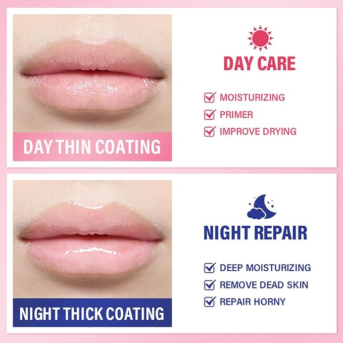 Sleeping Lip Mask, Long-Lasting Nourish & Grapefruit)