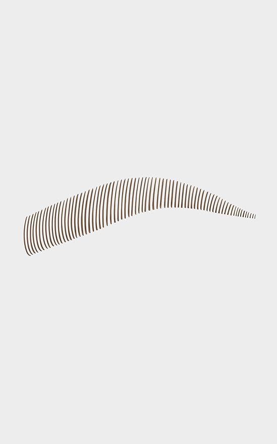 Benefit Brow Microfilling Pen #3 Light Brown, 0.02 Ounce