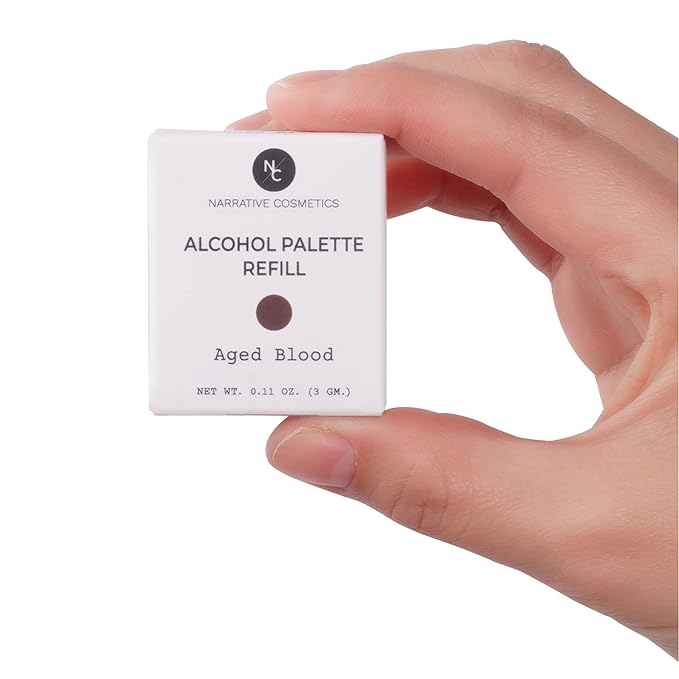 Alcohol Palette Refill Pans - FX Colors -