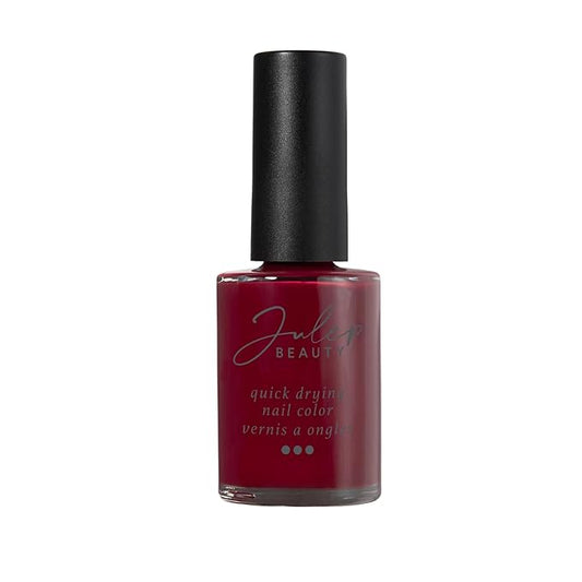 Julep Quick Drying Nail Color | Fine Wine | Fast-Drying, Chip-Resistant Nail Polish with High-Shine Finish