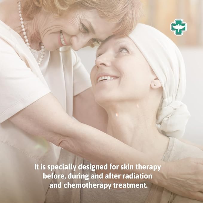 Oncology Cream 4 oz plus 3 Botanicals.