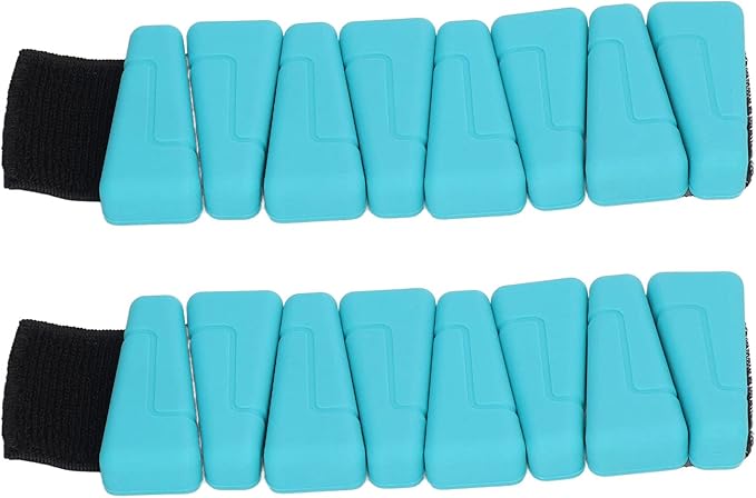 Alomejor Adjustable Wrist Weights 1 Pair