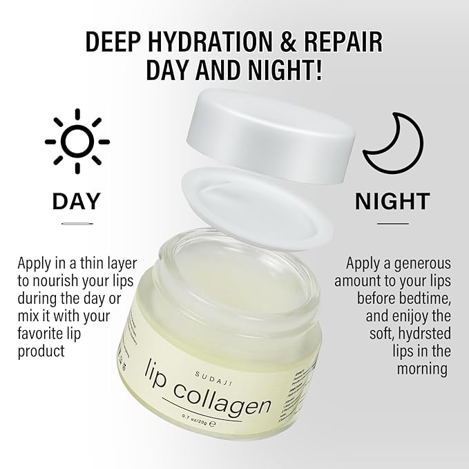 Lip Collagen + Peptide Complex, Collagen