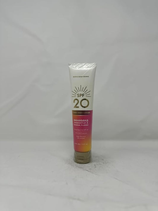 Bahamas Passionfruit & Banana Flower