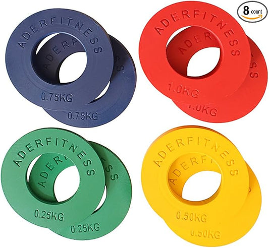 Ader Kilogram Fractional Plates